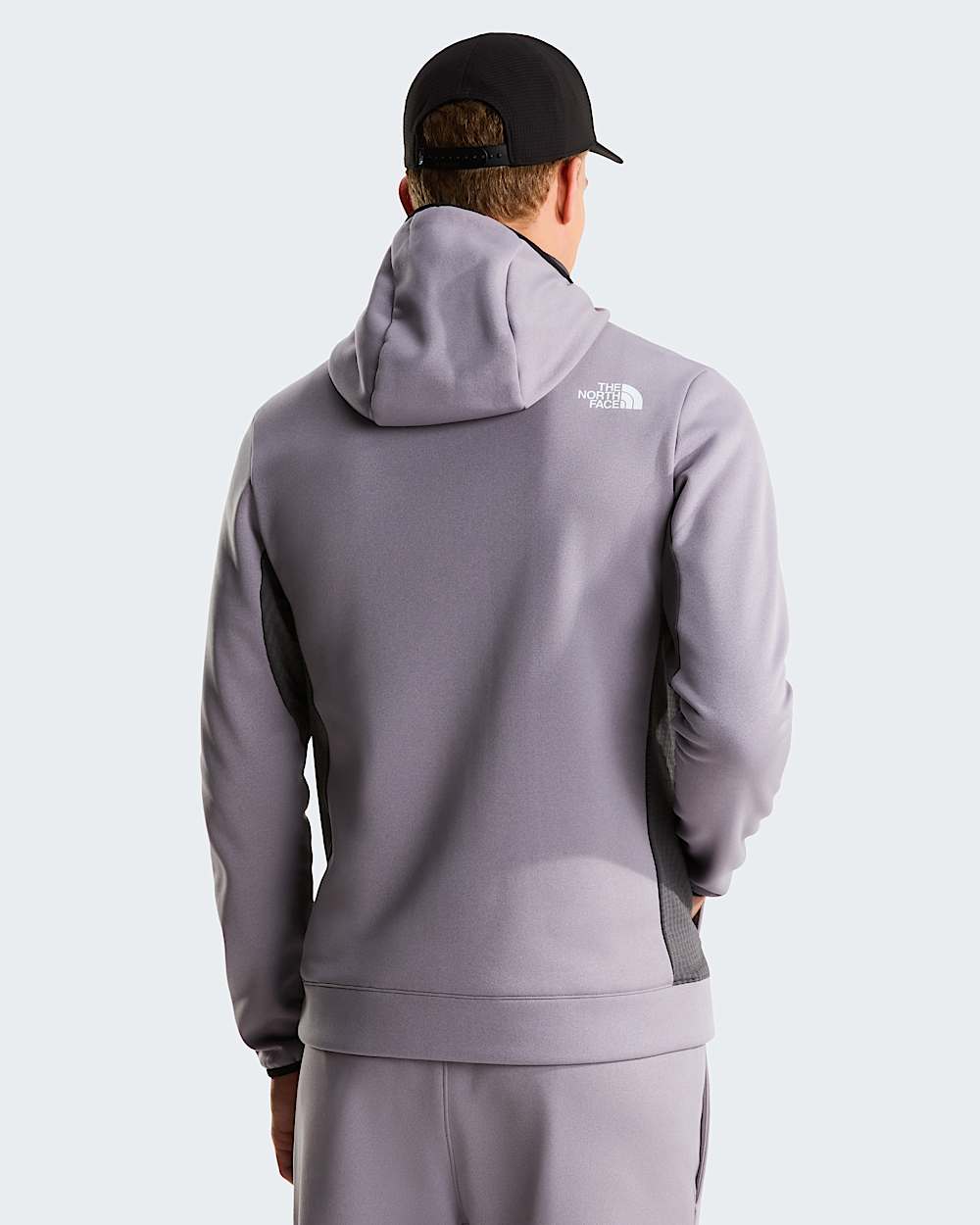 Mountain Athleticshoodie van fleece voor heren TNF alt7