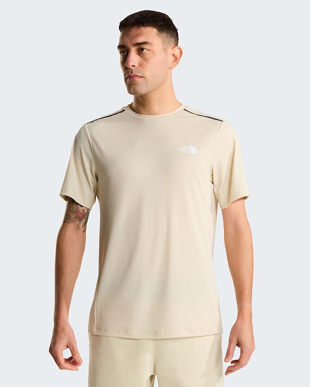 Mountain Athletics Tape TShirt fr Herren TNF alt4