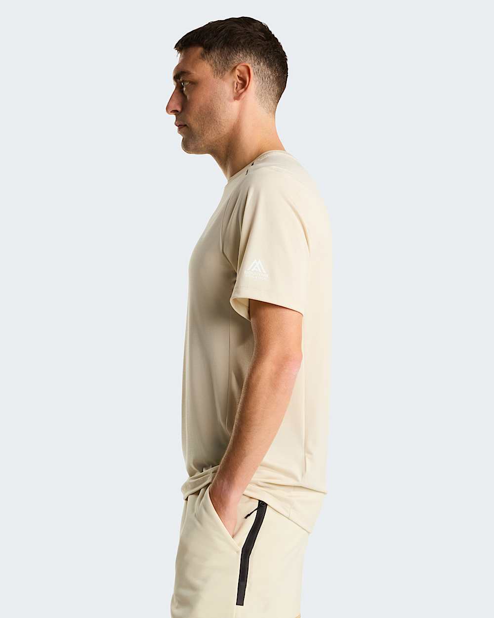 Mountain Athletics Tape TShirt fr Herren TNF alt6