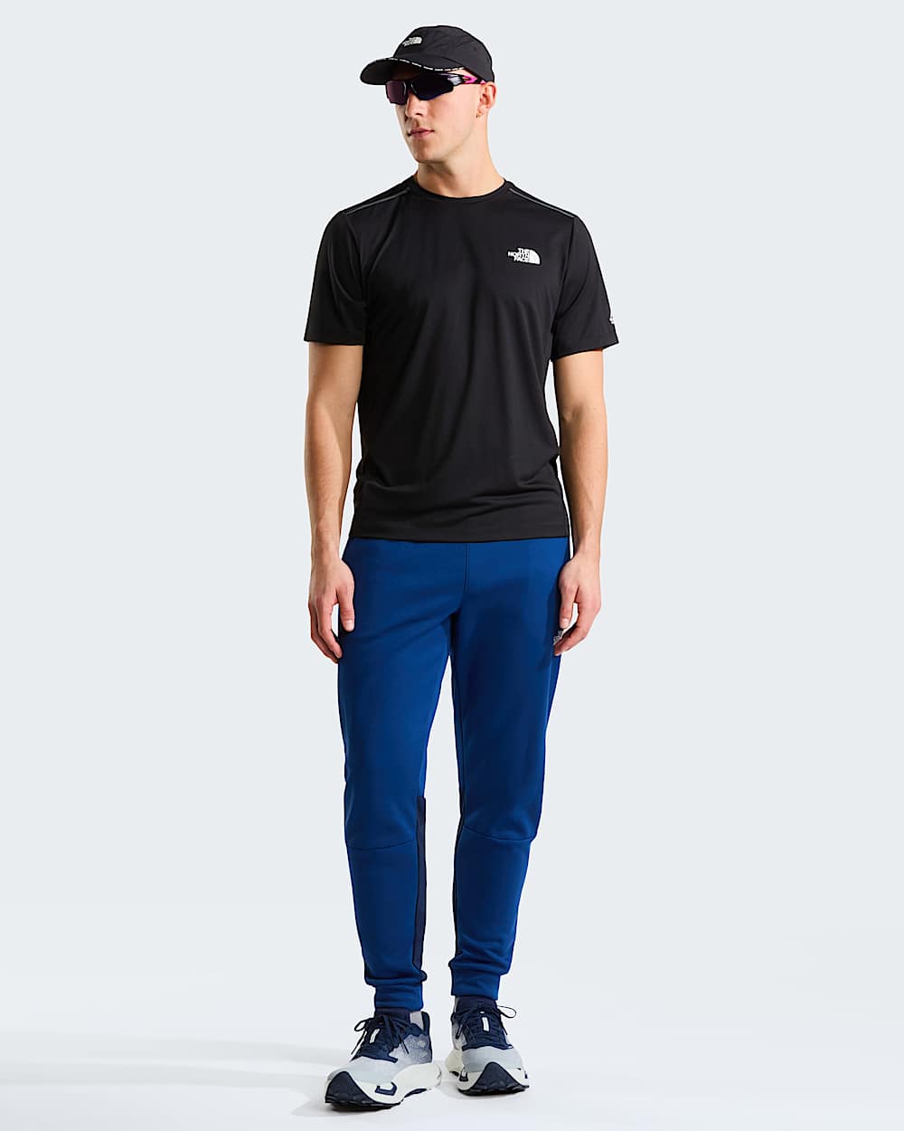 Tshirt Mountain Athletics Tape da uomo TNF alt5