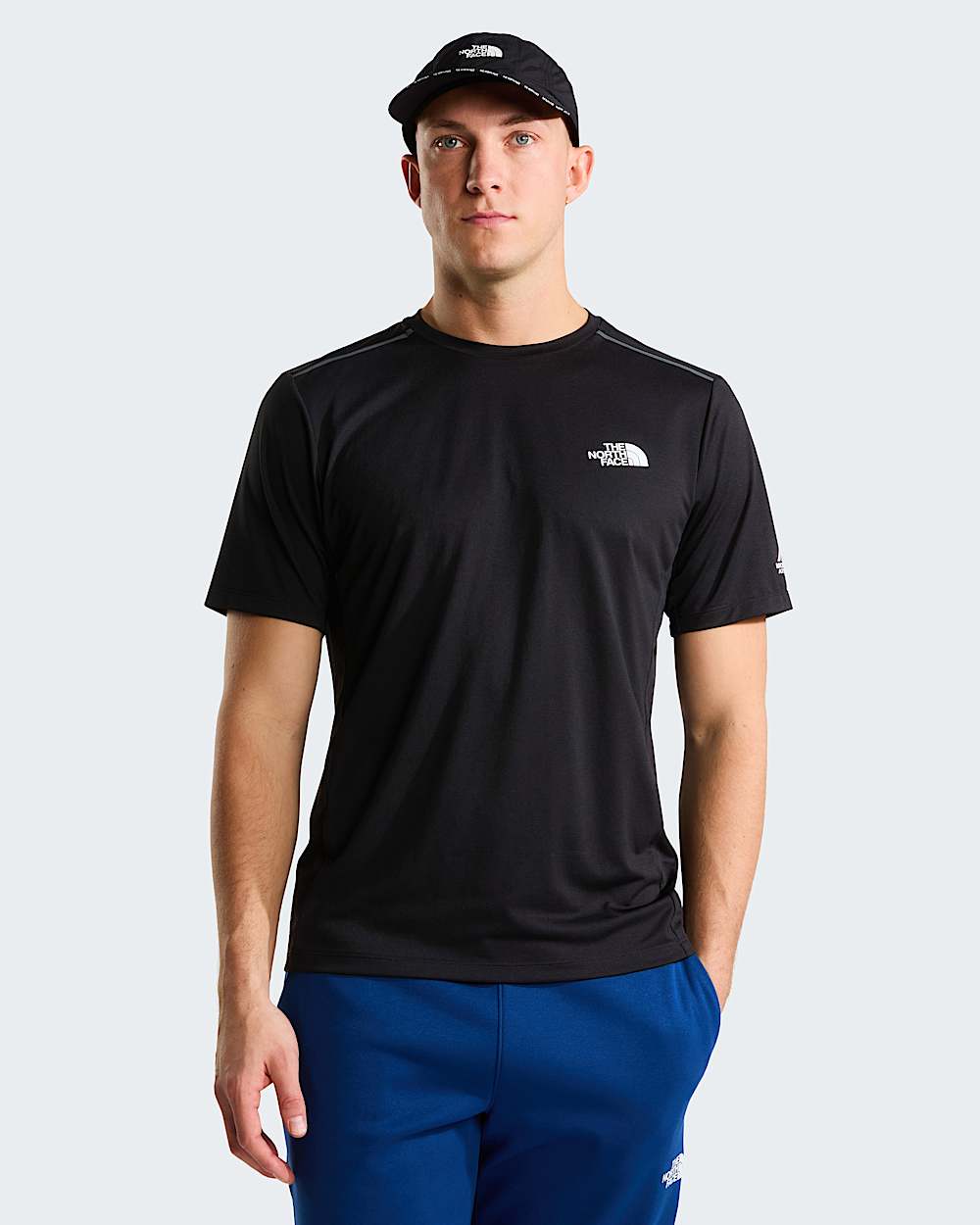 Tshirt Mountain Athletics Tape da uomo TNF alt4