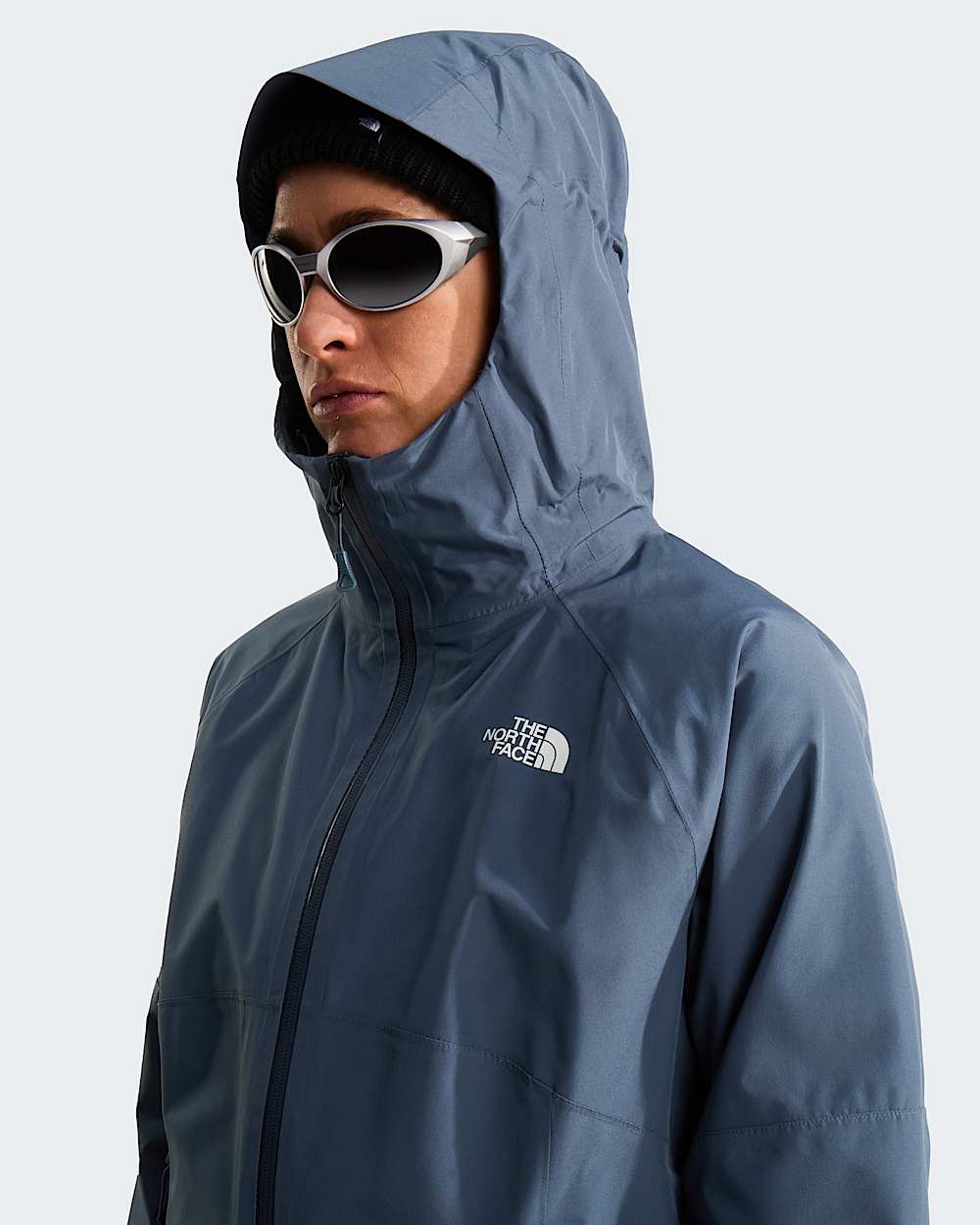 Chaqueta ZipIn Diablo Dynamic para mujer TNF alt9