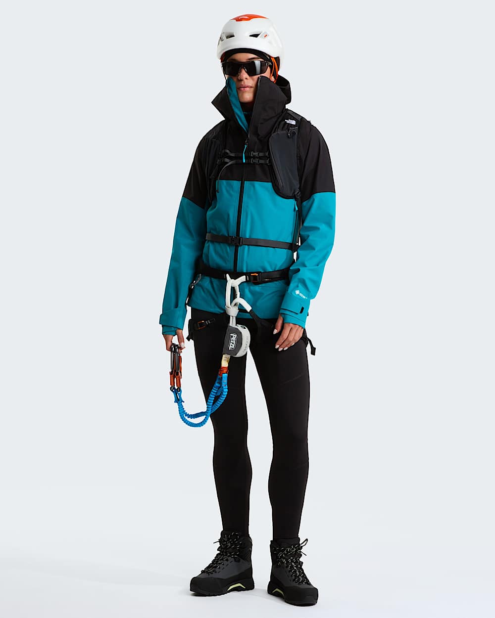 Womens Jazzi GORETEX Jacket TNF alt10
