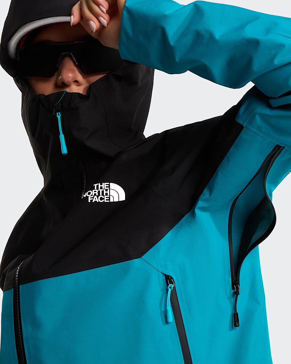 Womens Jazzi GORETEX Jacket TNF alt13