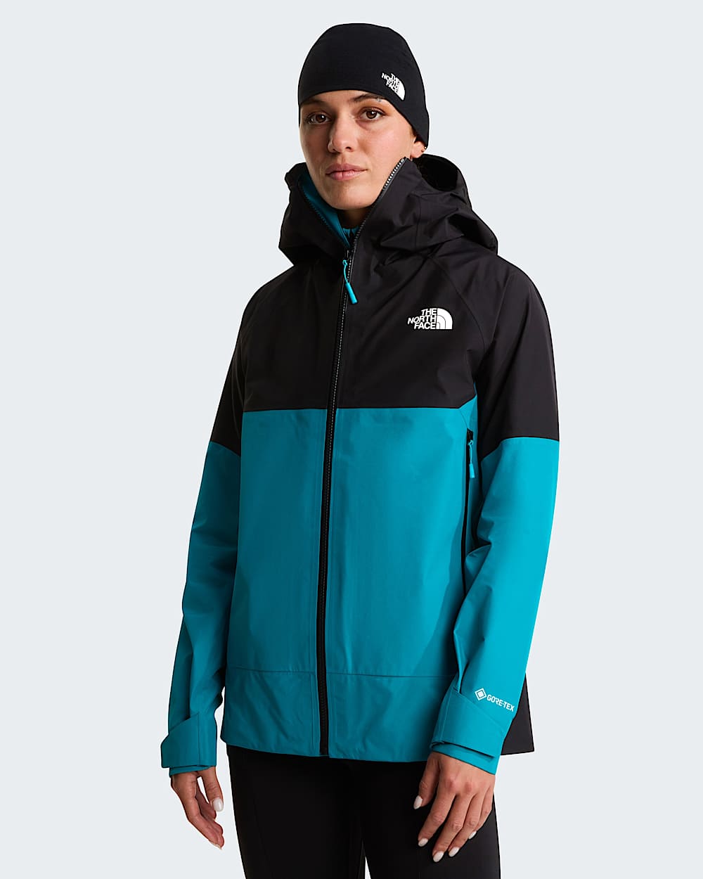 Womens Jazzi GORETEX Jacket TNF alt4