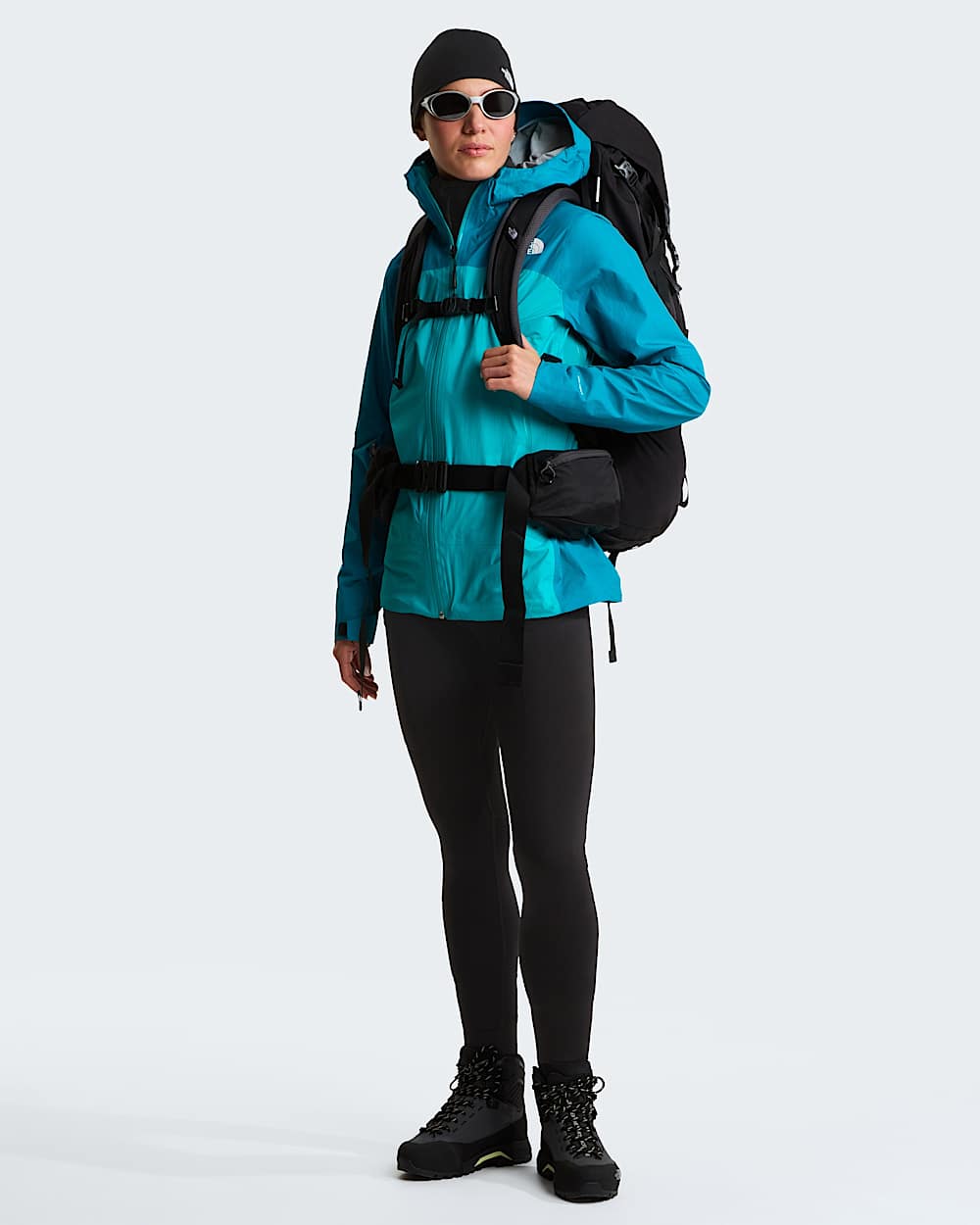 Chaqueta DryVent 25 Signal para mujer TNF alt9