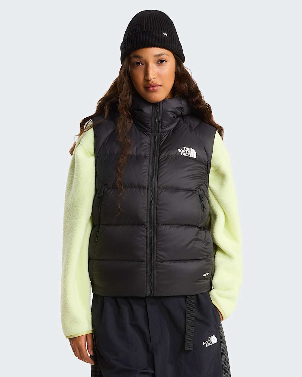 Gilet in piumino Hyalite da donna TNF alt4