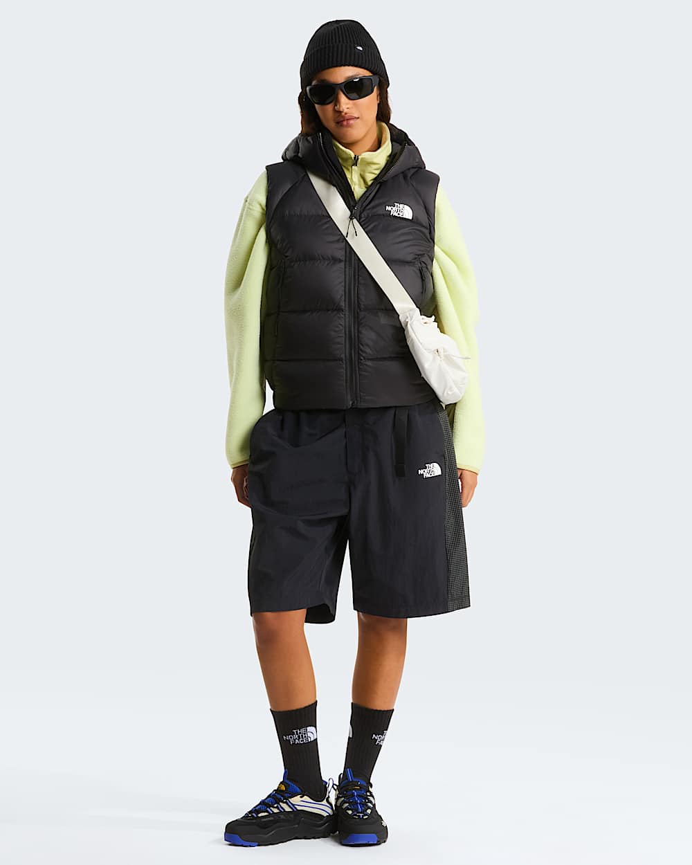 Gilet in piumino Hyalite da donna TNF alt5