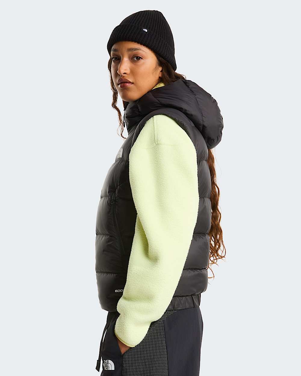 Gilet in piumino Hyalite da donna TNF alt6