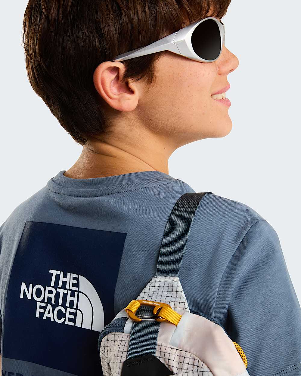 Teens Box NSE TShirt TNF alt10