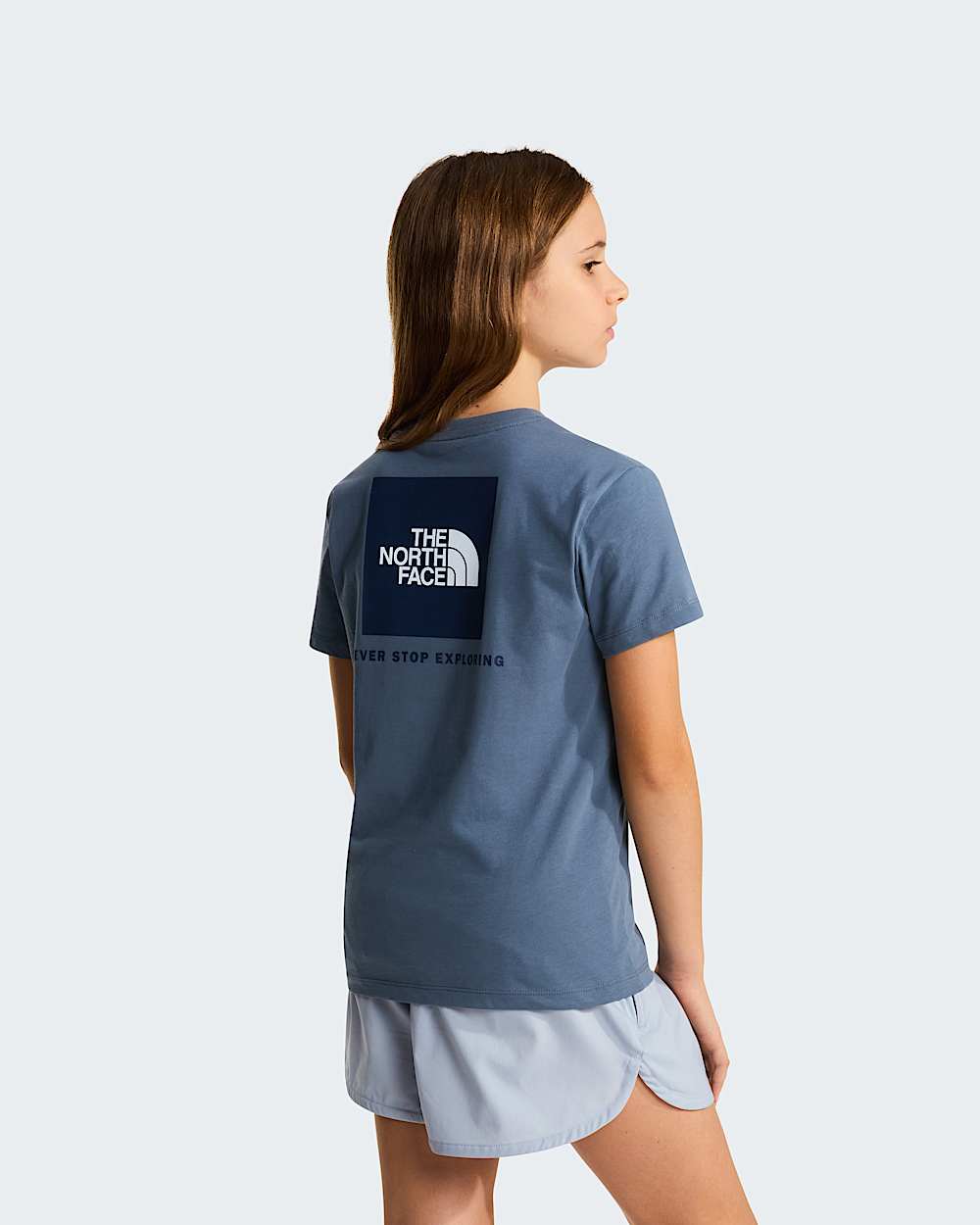 Teens Box NSE TShirt TNF alt11