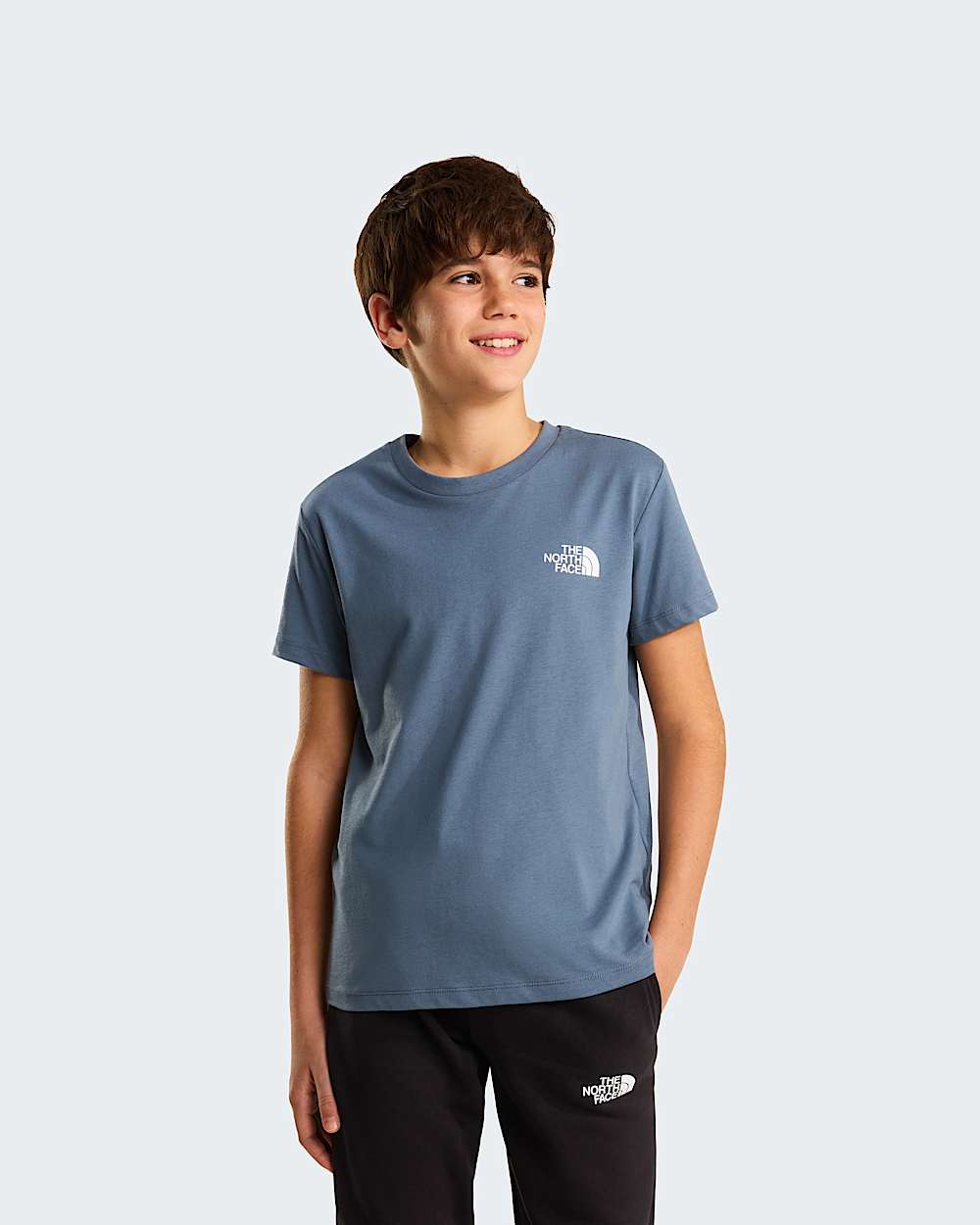 Teens Box NSE TShirt TNF alt5