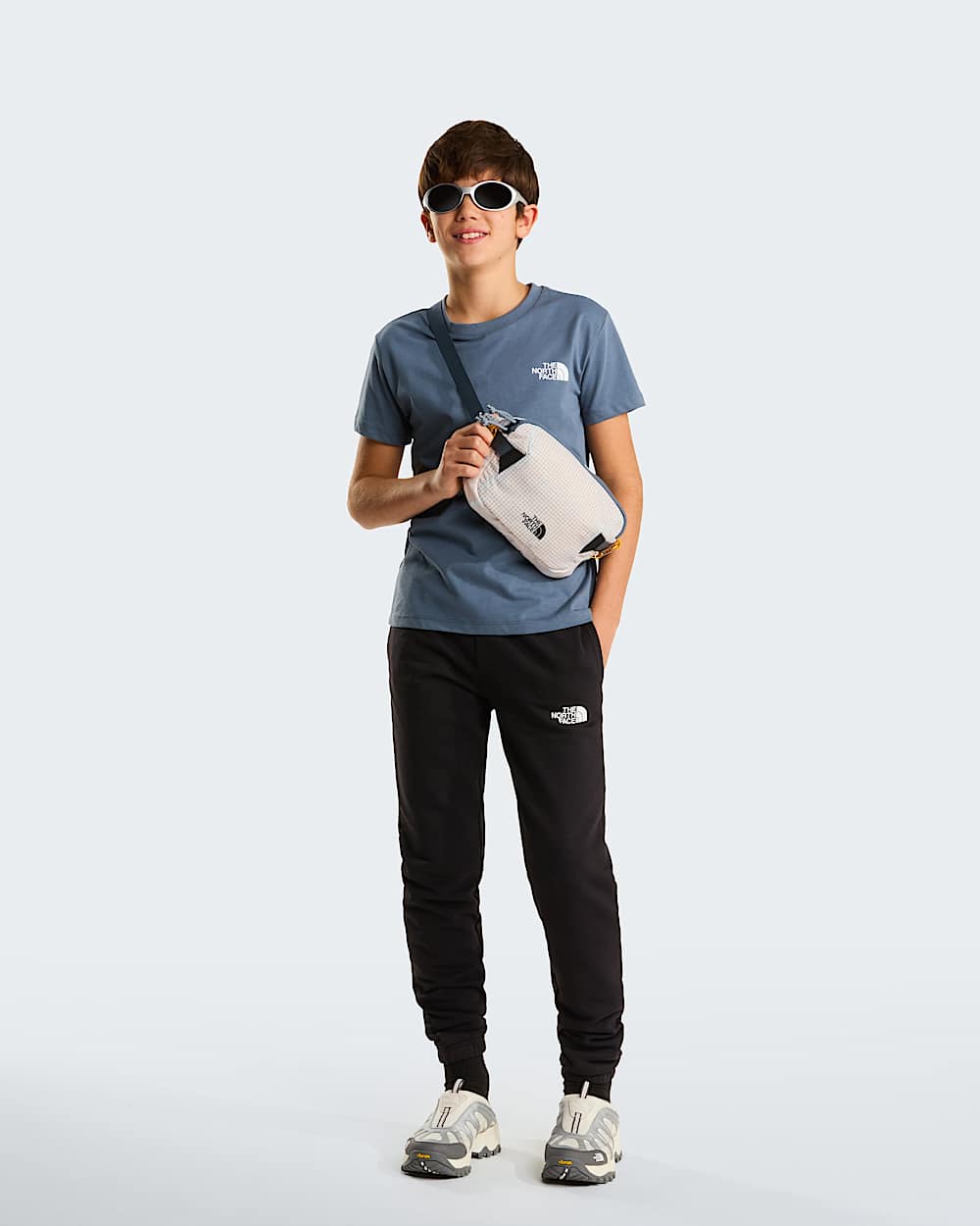 Teens Box NSE TShirt TNF alt6
