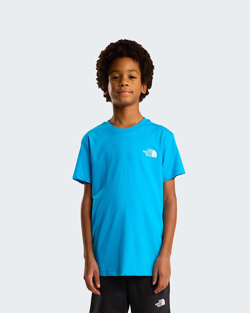 Box NSETshirt voor tieners TNF alt5