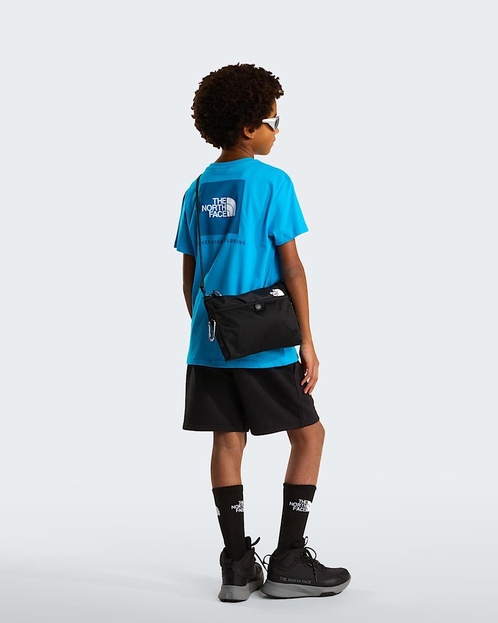 Box NSETshirt voor tieners TNF alt6