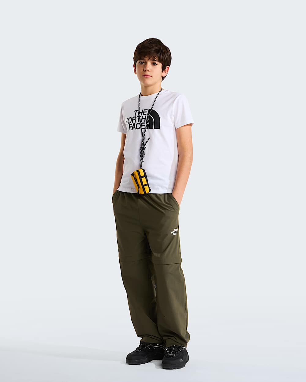 Easy TShirt fr Jugendliche TNF alt5