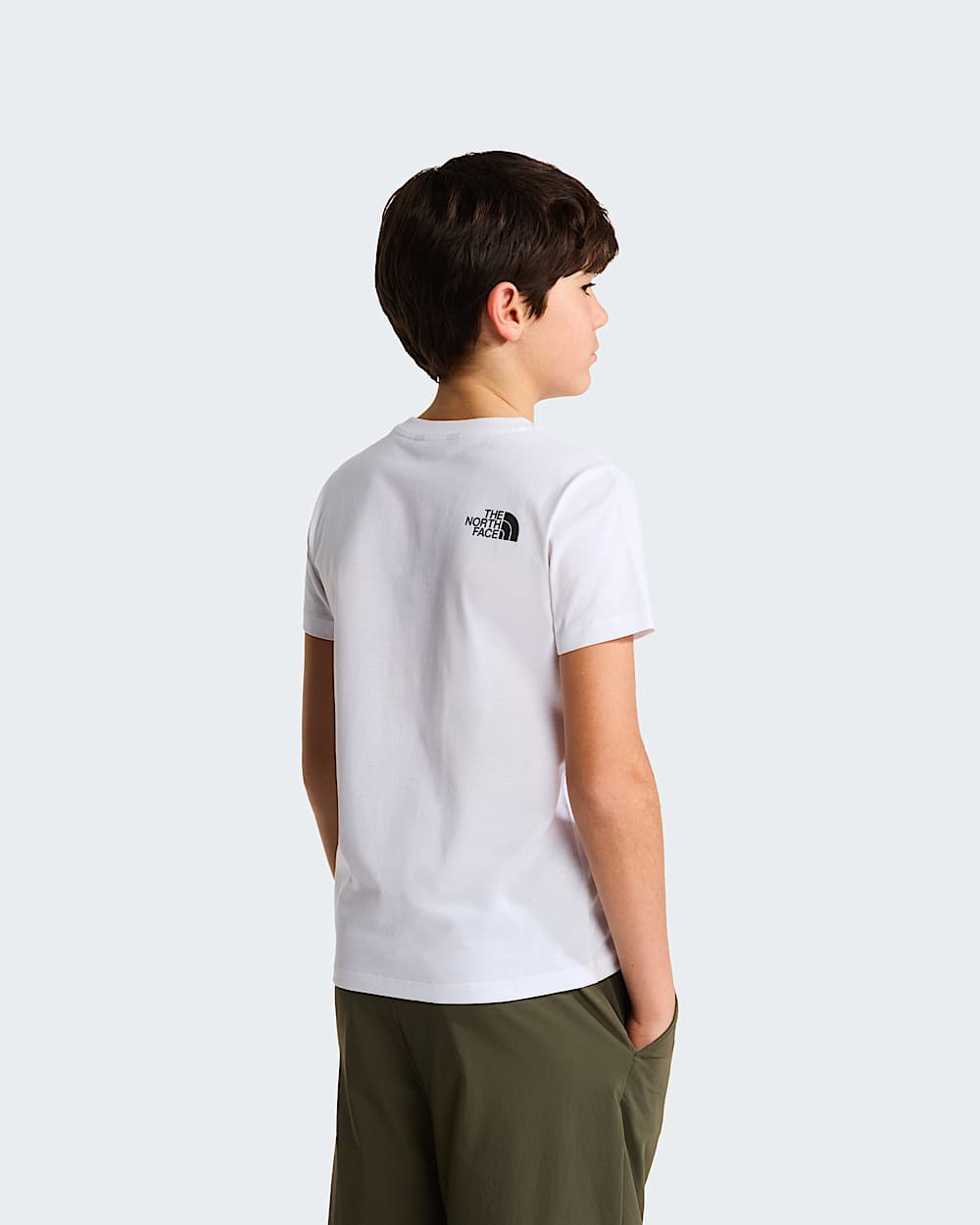 Easy TShirt fr Jugendliche TNF alt7