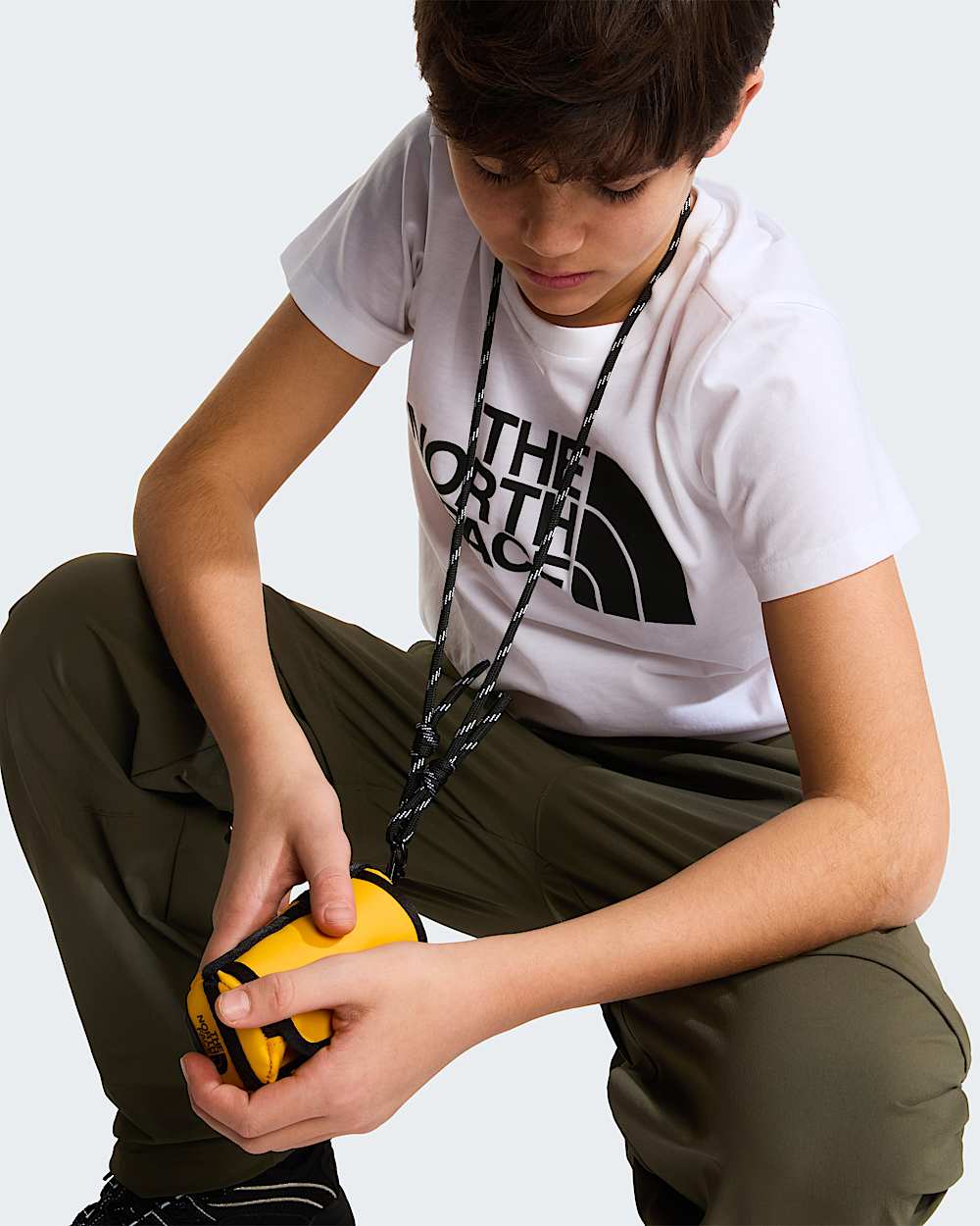 Easy TShirt fr Jugendliche TNF alt9