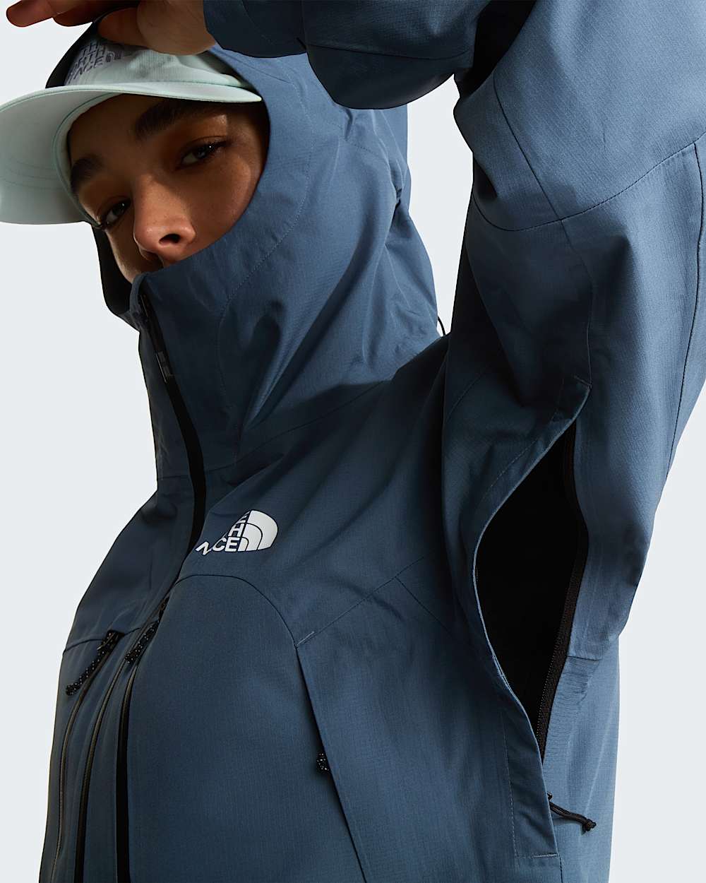 Veste Valley View pour femme TNF alt11