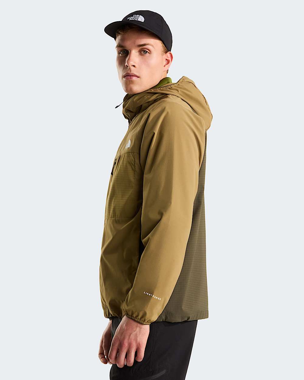 Giacca in tessuto da uomo TNF alt6
