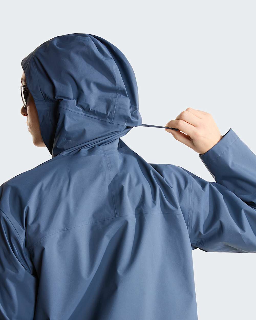 Giacca Voyage Rain 3L con cappuccio da donna TNF alt10