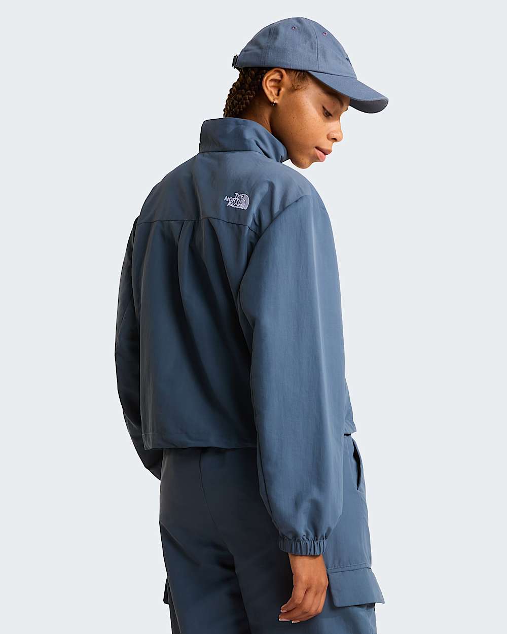 Giacca a vento TNF Easy da donna TNF alt7