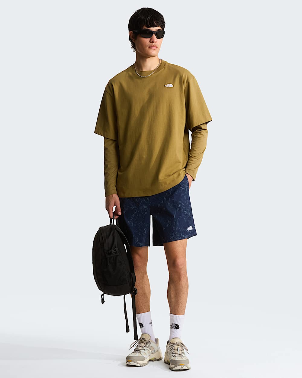 Tshirt Simple Dome TNF Essential pour homme TNF alt5