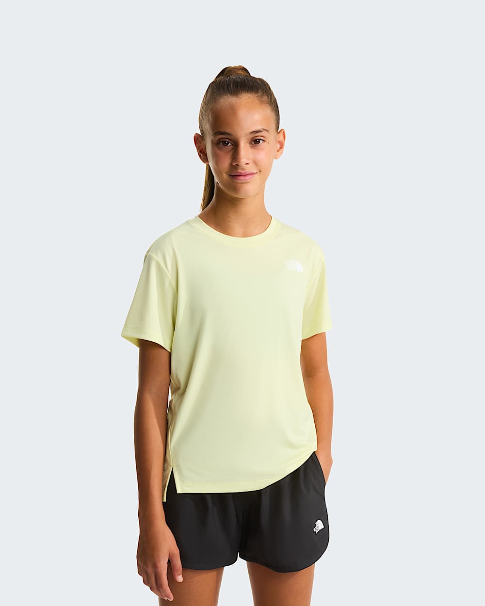 Flex TShirt fr Mdchen TNF alt4