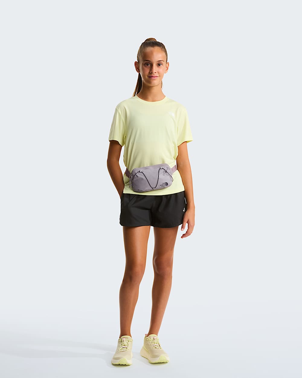 Flex TShirt fr Mdchen TNF alt5