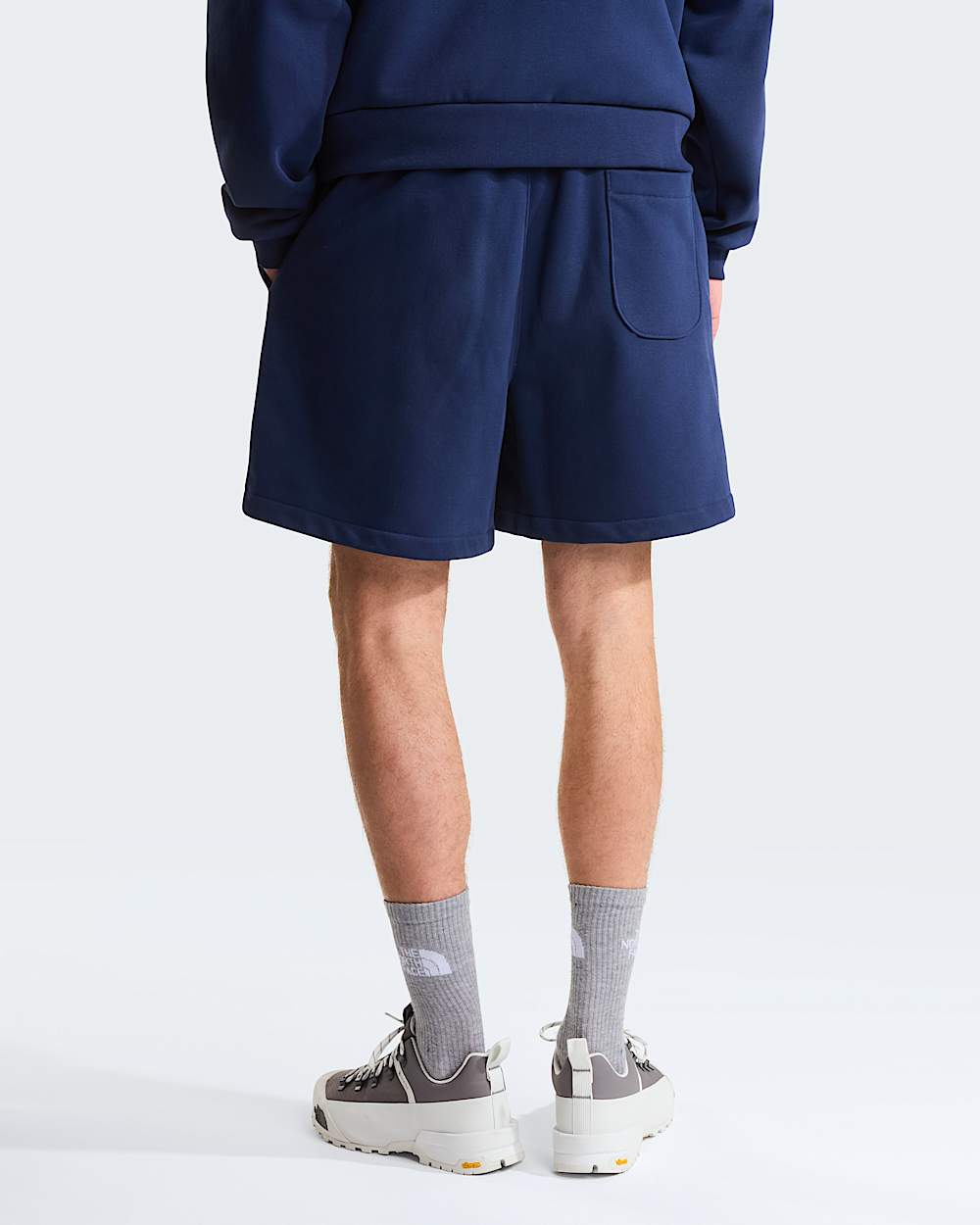 Pantaln corto polar Red Box TNF unisex TNF alt7