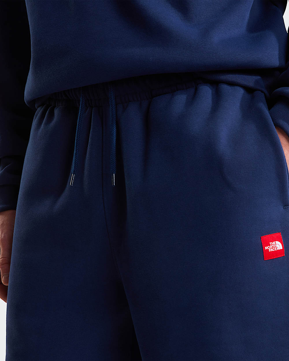 Pantaln corto polar Red Box TNF unisex TNF alt9