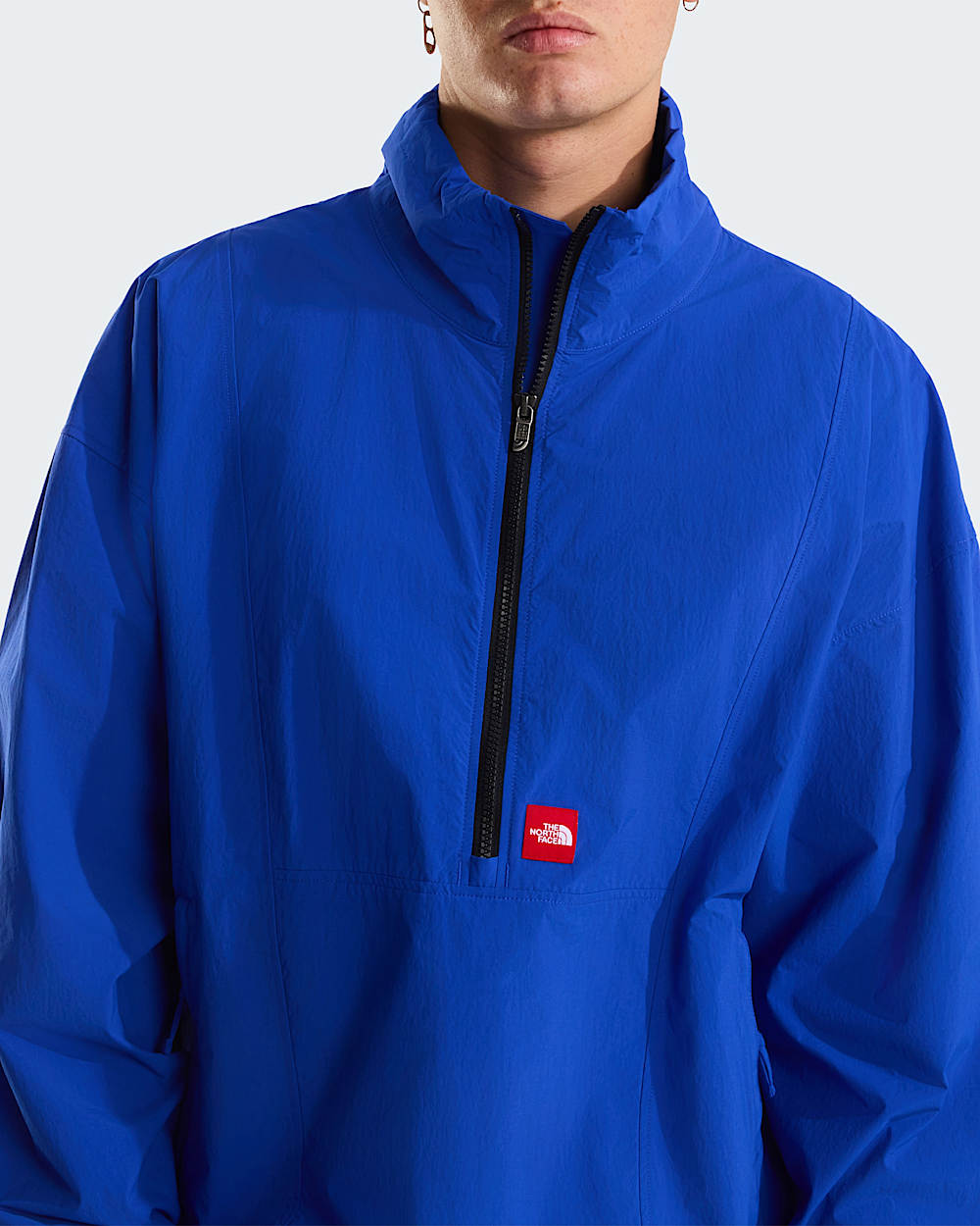 Chaqueta Red Box Taslan unisex TNF alt9