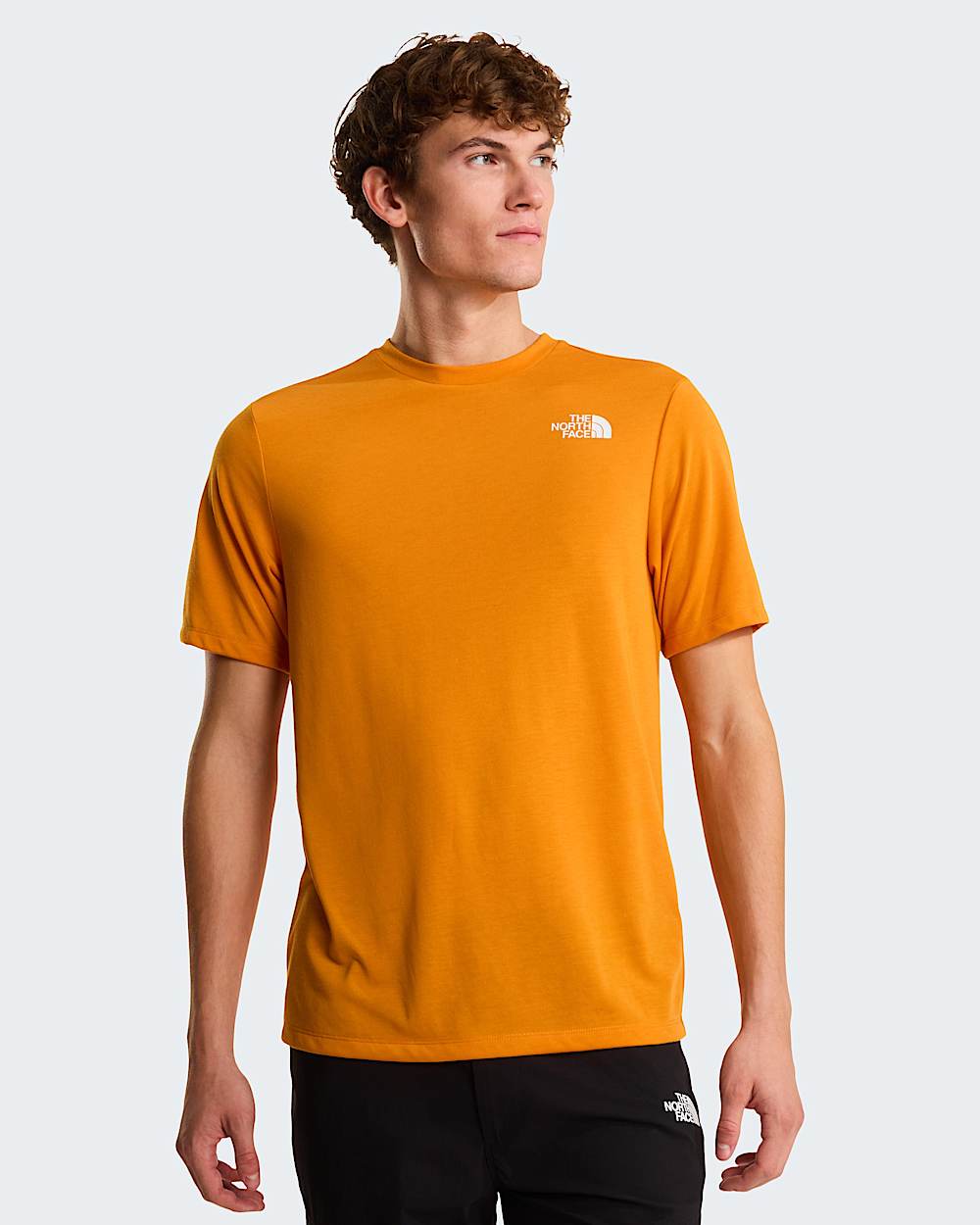 Bitmap Logo TShirt mit Grafik fr Herren TNF alt5