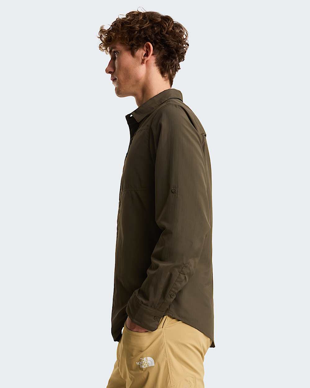 Mens Sequoia Shirt TNF alt6