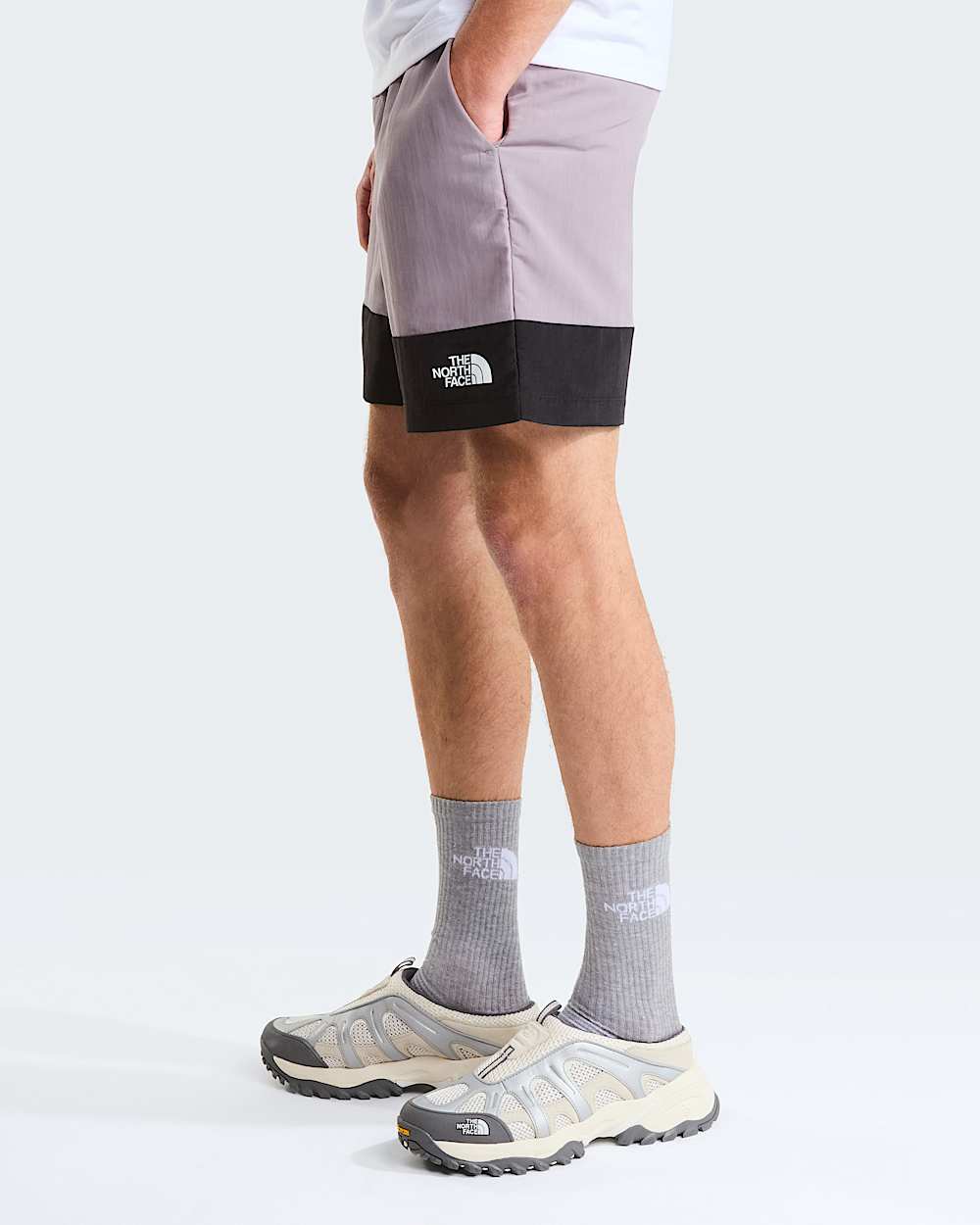 Leynar Shorts fr Herren TNF alt6