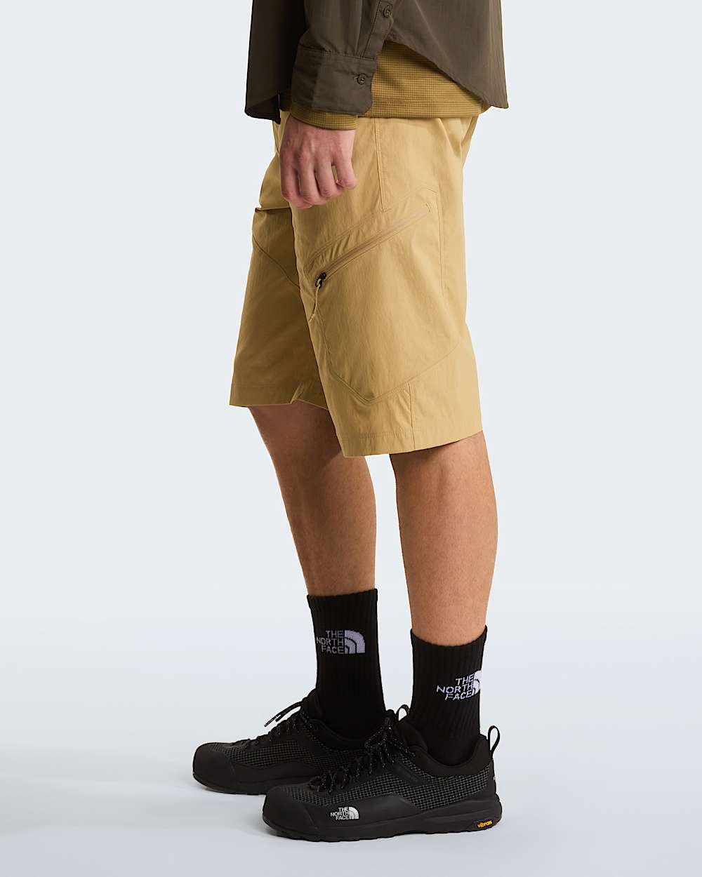 Mens Exploration Shorts TNF alt6