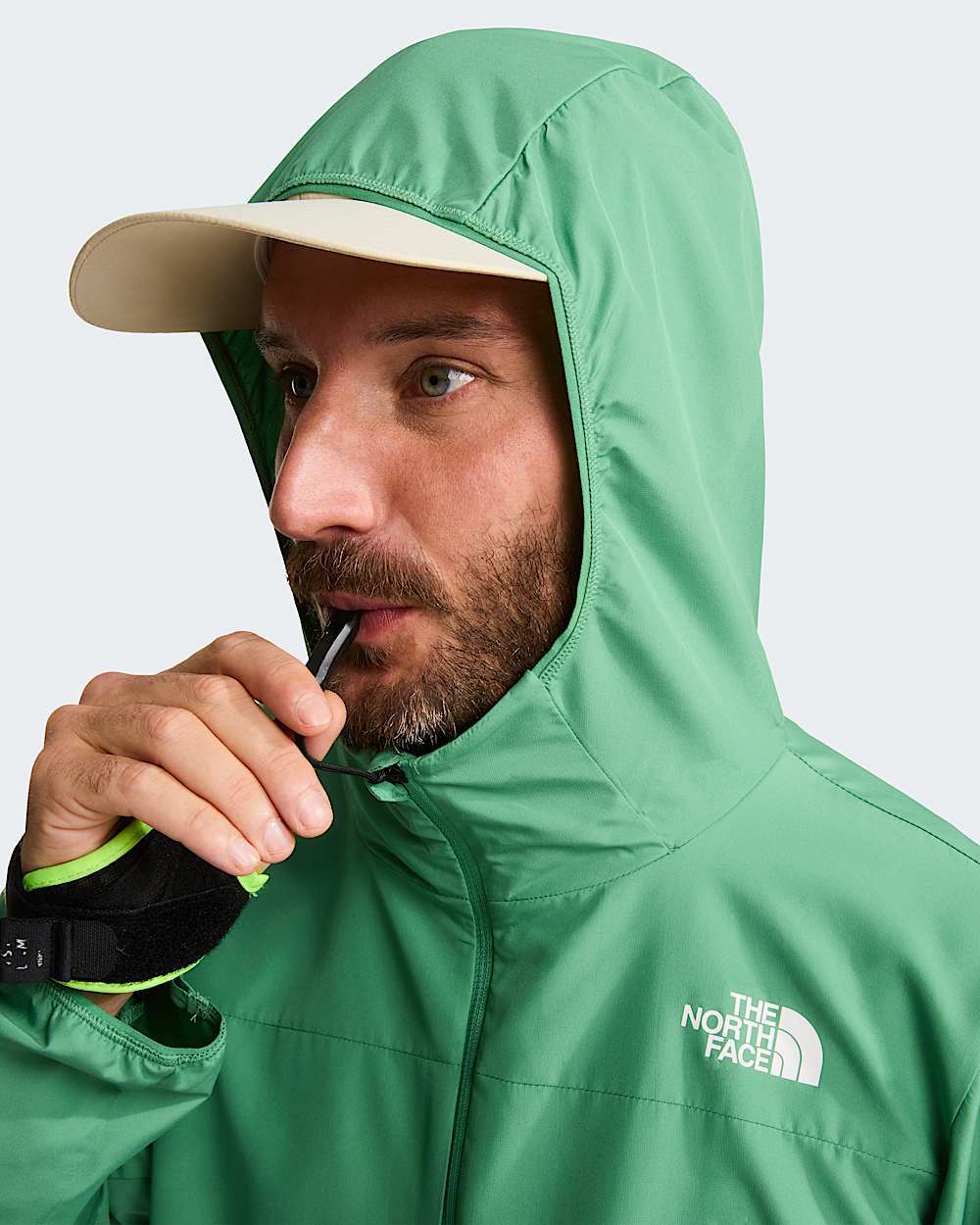 Fontanales Windjacke fr Herren TNF alt10