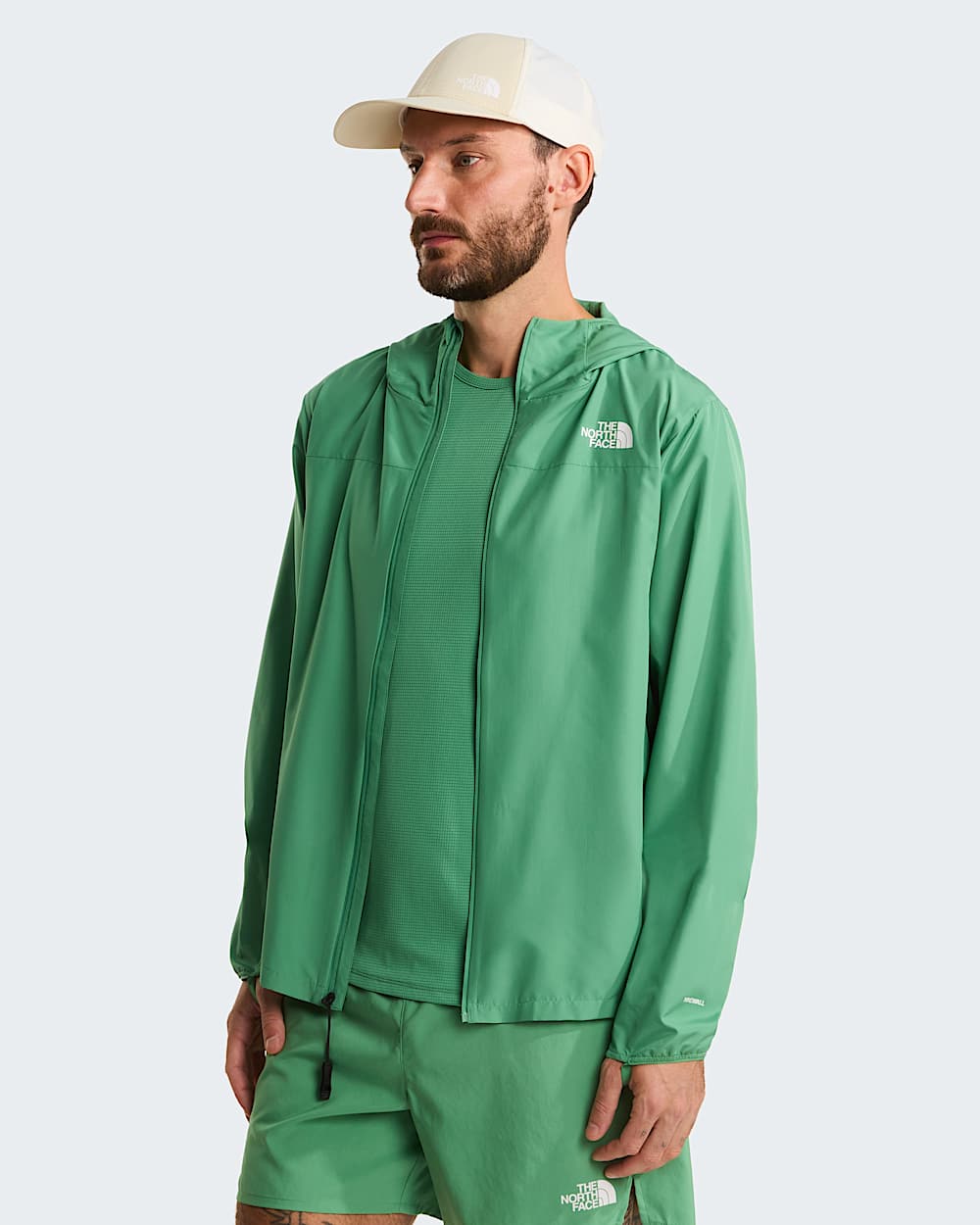 Fontanales Windjacke fr Herren TNF alt8