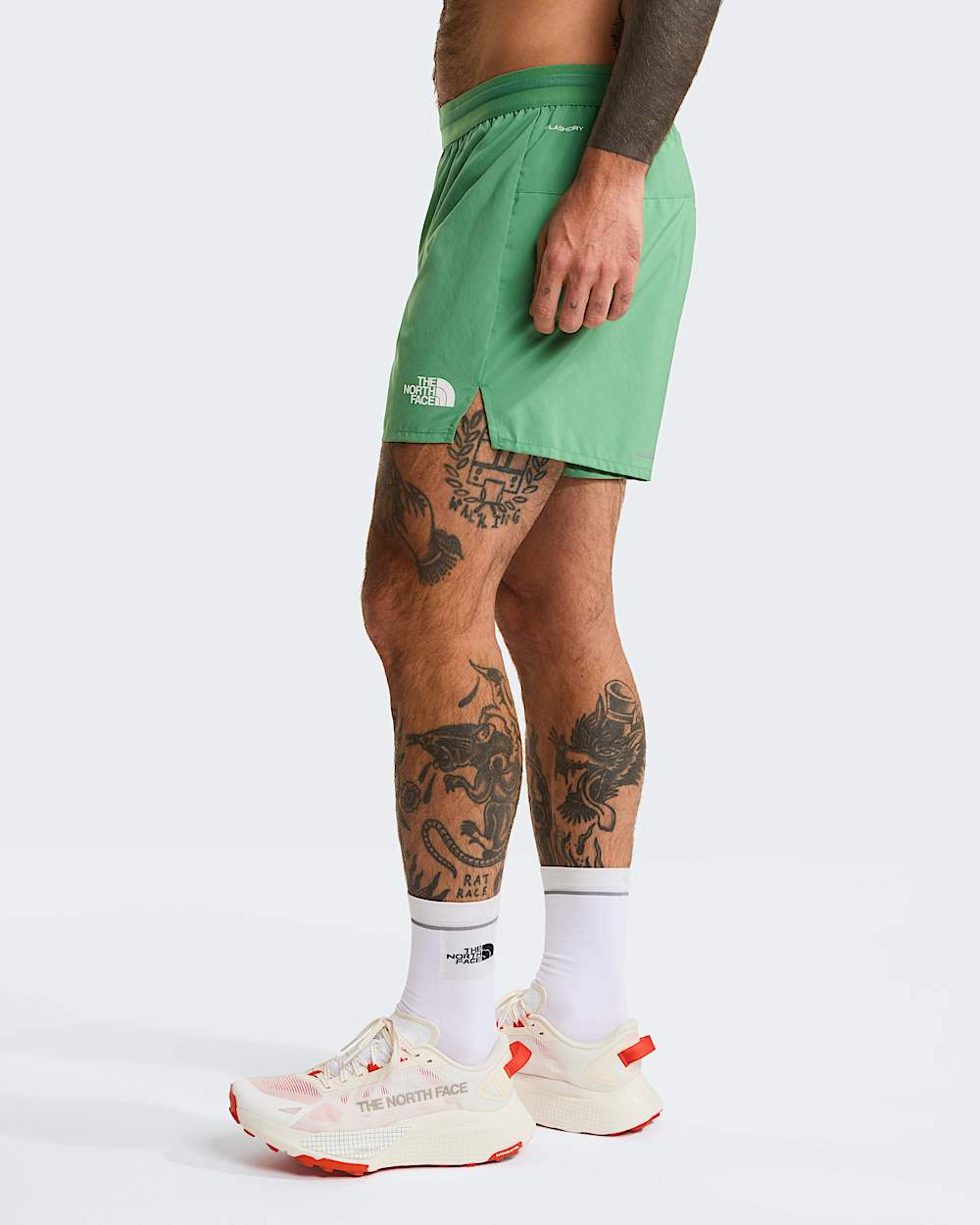 Lightbright 5 short voor heren TNF alt6