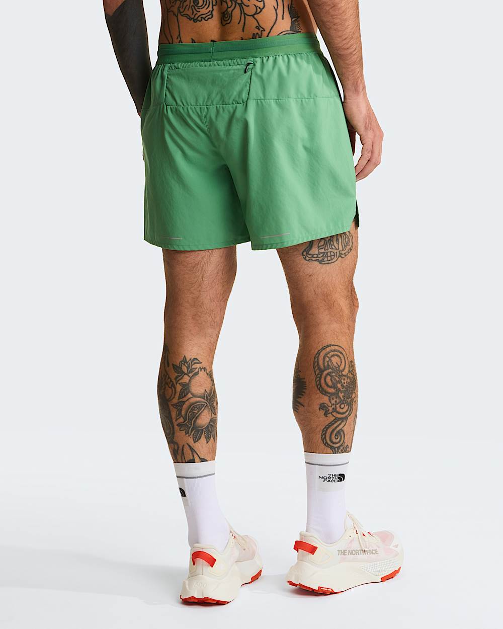 Lightbright 5 short voor heren TNF alt7