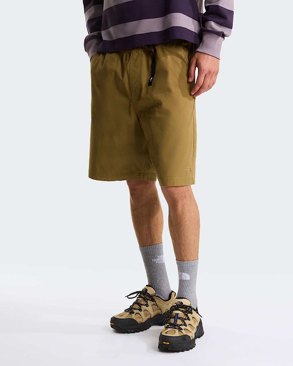 Pantaloncini Baggy Beta da uomo TNF alt4