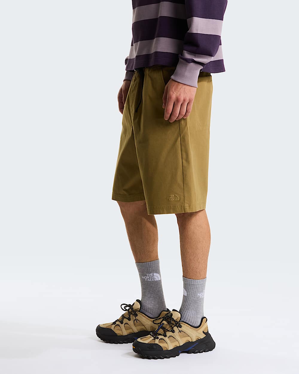Pantaloncini Baggy Beta da uomo TNF alt6