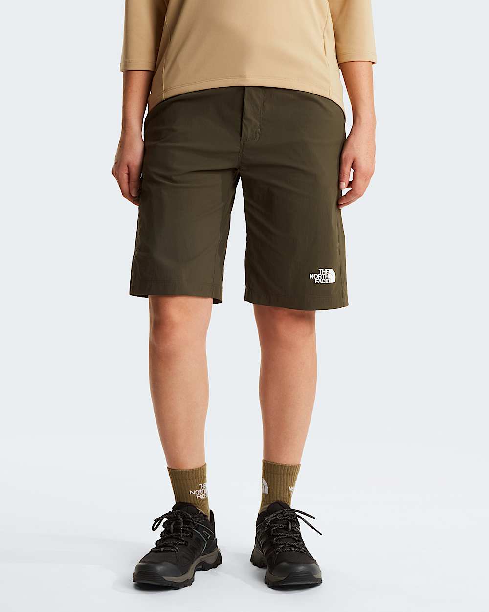 Short Exploration pour femme TNF alt4
