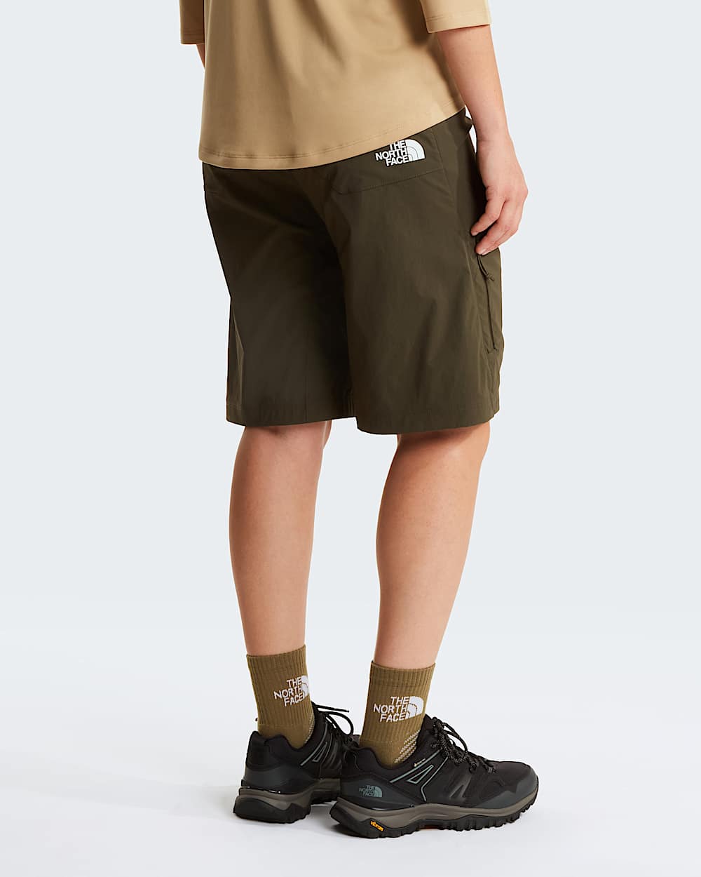 Short Exploration pour femme TNF alt7