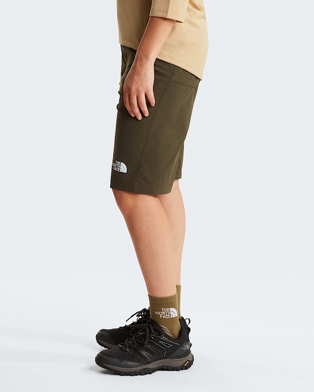 Short Exploration pour femme TNF alt6