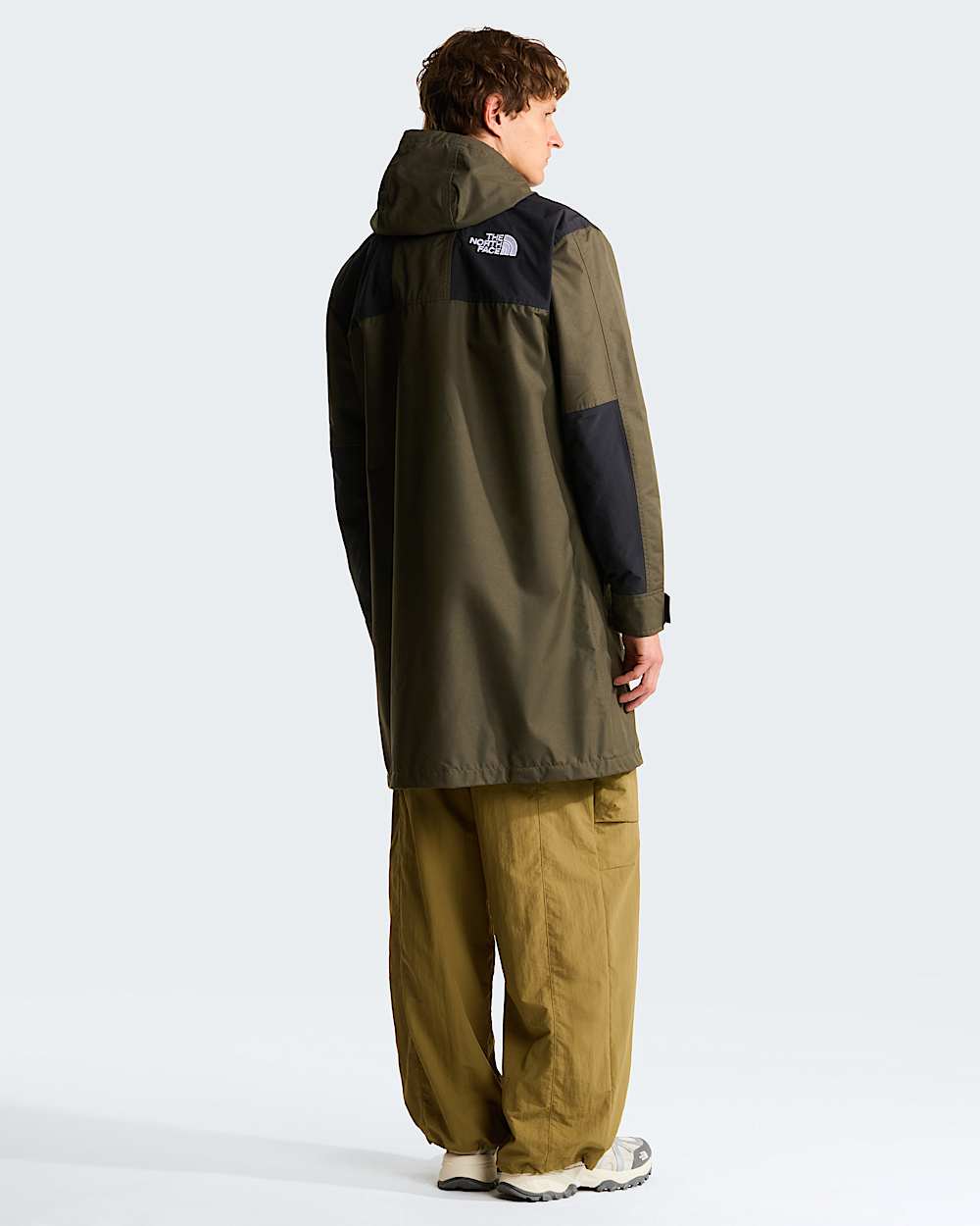 Parka Reign On da uomo TNF alt7