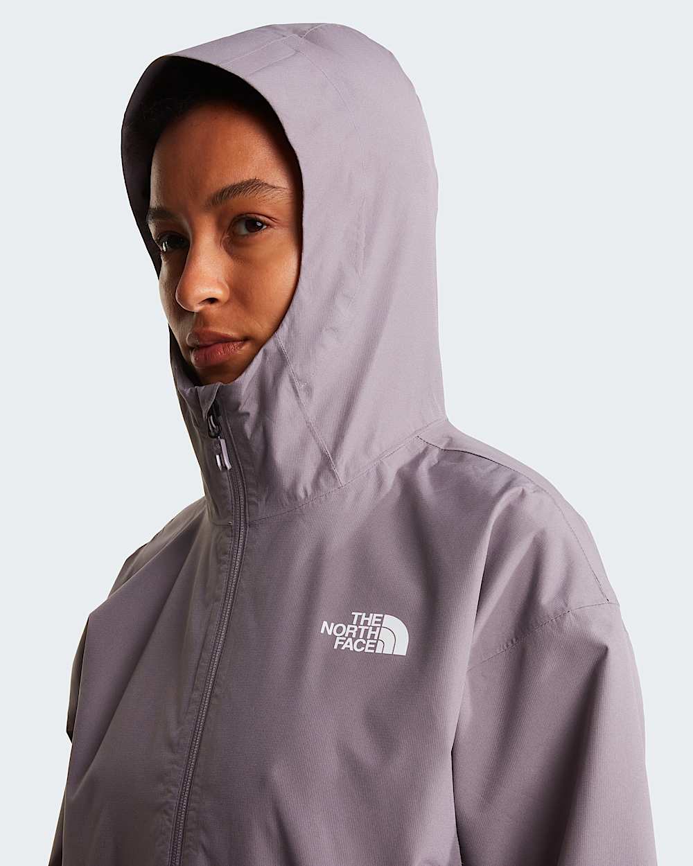 Womens Quest DryVent Cropped Jacket TNF alt9