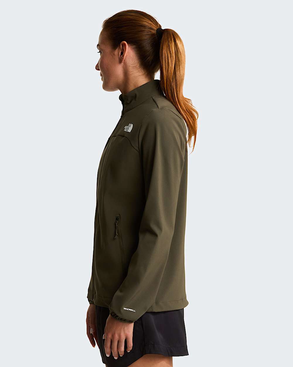Nimble Jacke 20 fr Damen TNF alt6