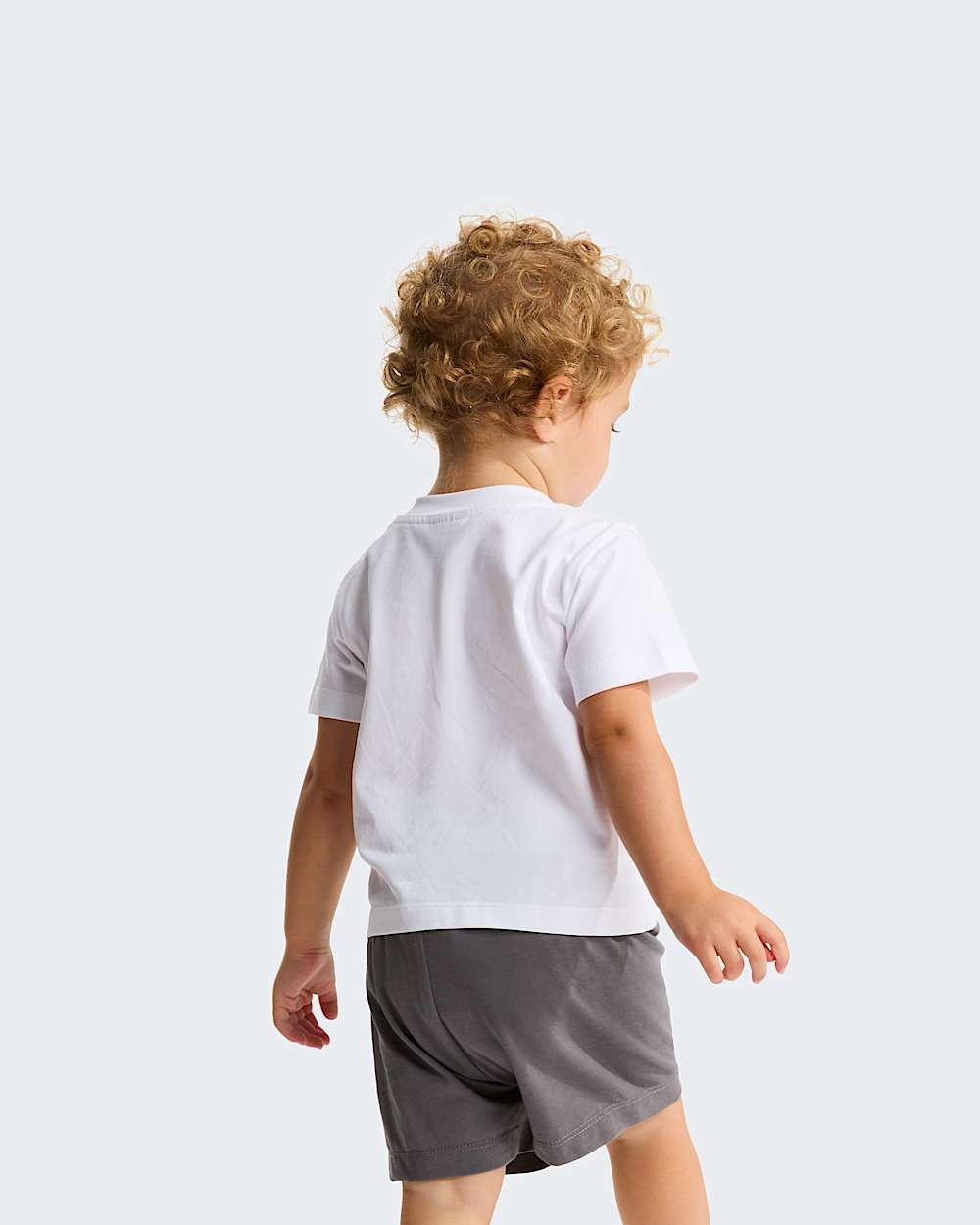 NSE Box Play Regular Shorts Set fr Babys TNF alt8