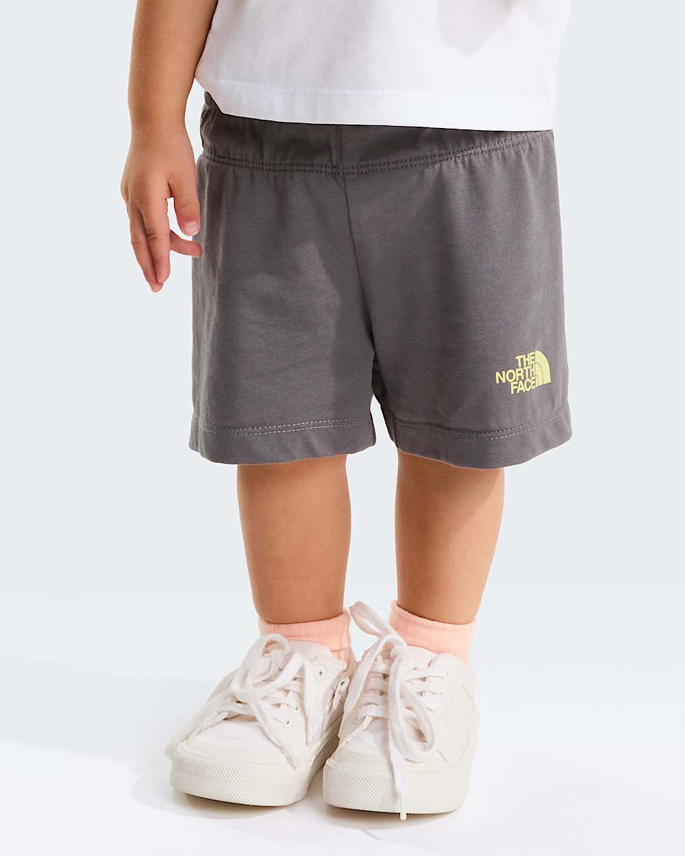 NSE Box Play Regular Shorts Set fr Babys TNF alt9